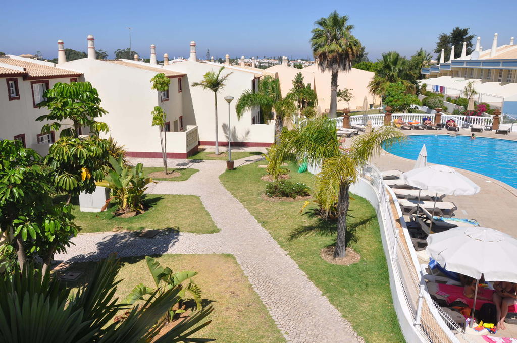 Ponta Grande Sao Rafael Resort By Umbral Αλμπουφέιρα Εξωτερικό φωτογραφία