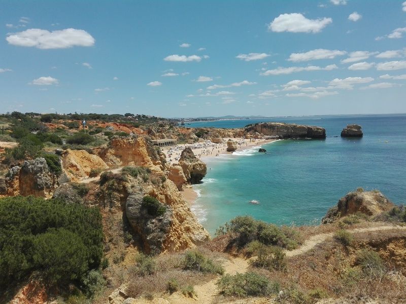 Ponta Grande Sao Rafael Resort By Umbral Αλμπουφέιρα Εξωτερικό φωτογραφία