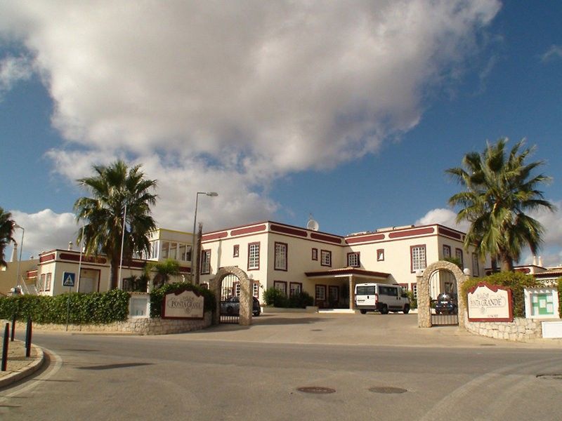 Ponta Grande Sao Rafael Resort By Umbral Αλμπουφέιρα Εξωτερικό φωτογραφία