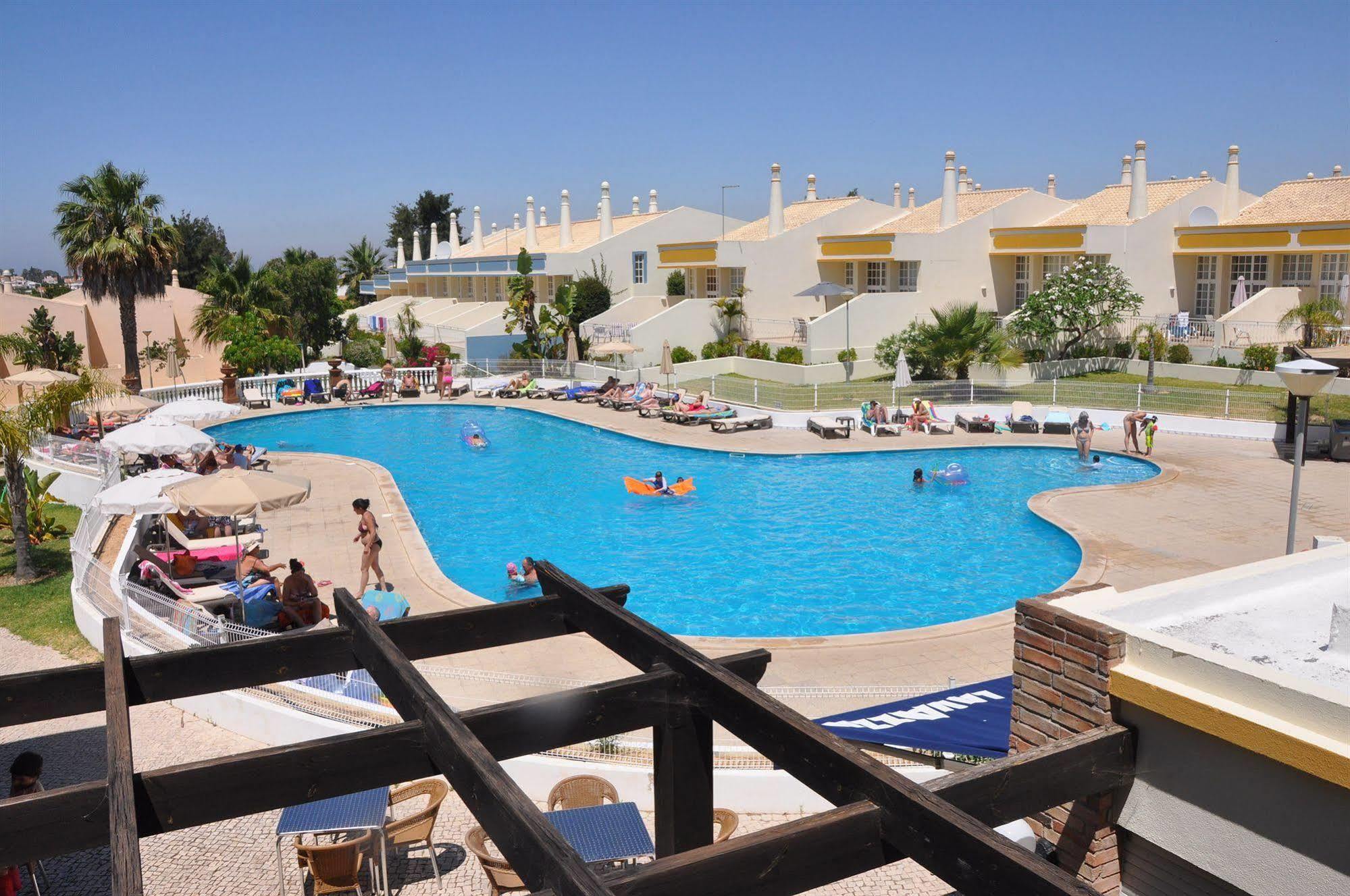 Ponta Grande Sao Rafael Resort By Umbral Αλμπουφέιρα Εξωτερικό φωτογραφία